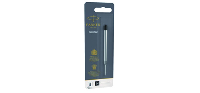 パーカー スタンダードボールペン替芯