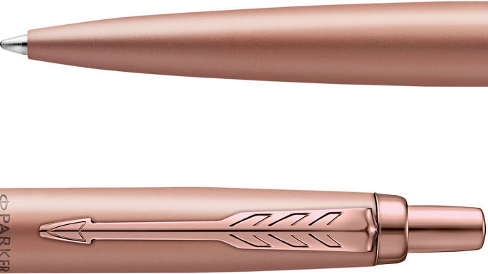 ジョッター XL モノクローム ピンクゴールドPGT ボールペン