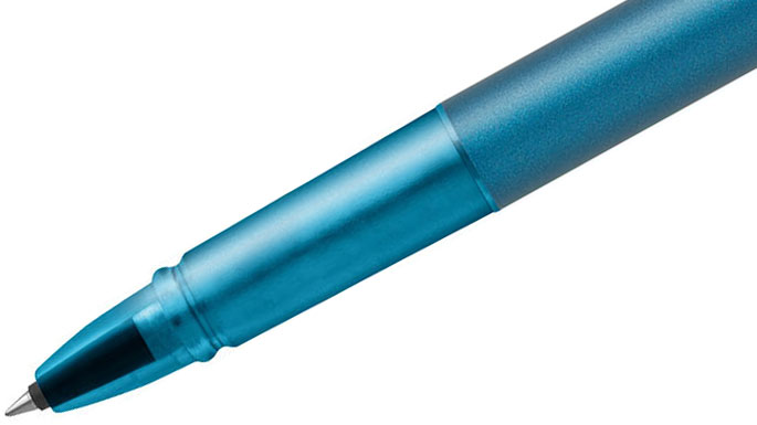 ベクター XL メタリックティールCT ローラーボール