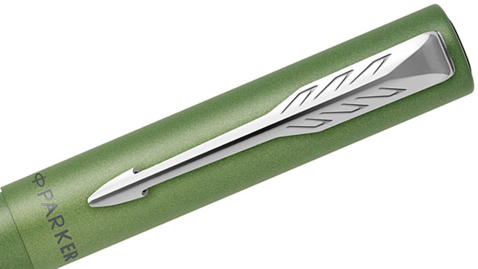 ベクター XL メタリックグリーンCT ローラーボール