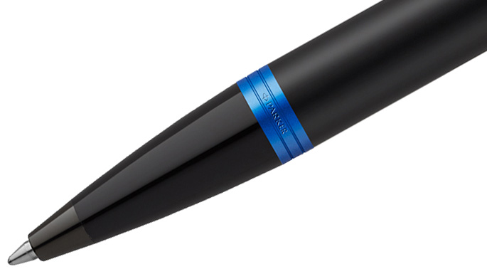 パーカー・IM マリンブルーリングBT ボールペン