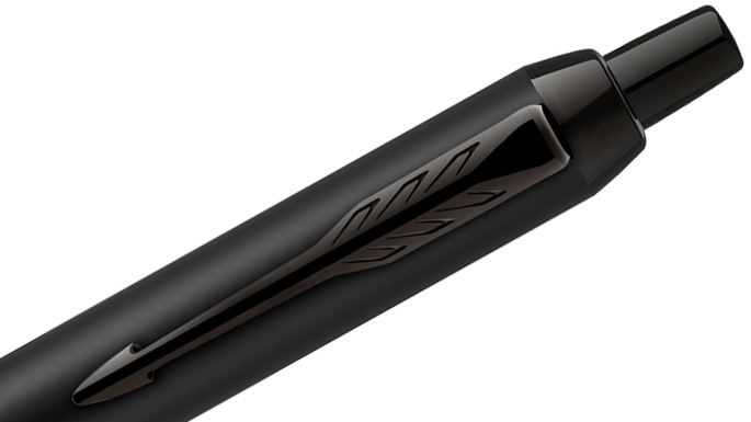 パーカー・IM マリンブルーリングBT ボールペン