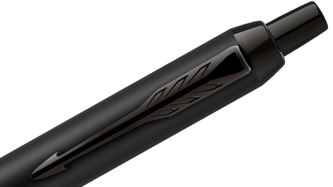 パーカー・IM フレイムオレンジリングBT ボールペン