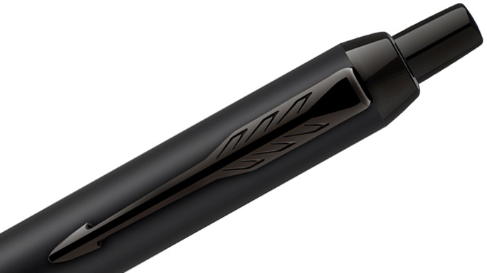 パーカー・IM アメジストパープルリングBT ボールペン