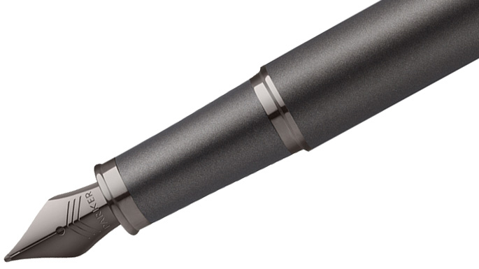 パーカー・IM モノクローム ブロンズBRT 万年筆