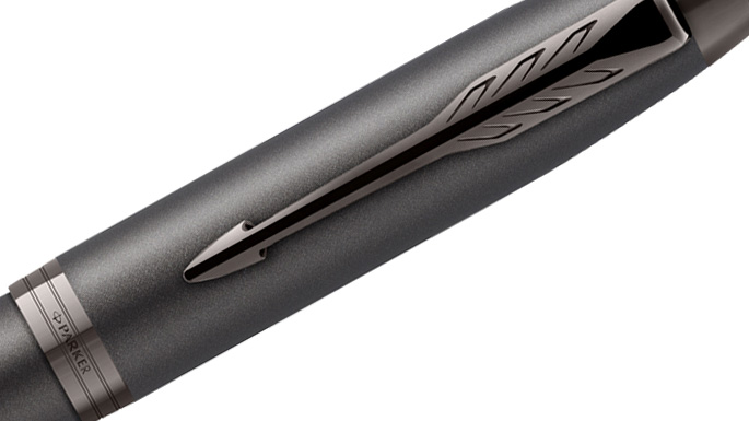 パーカー・IM モノクローム ブロンズBRT 万年筆