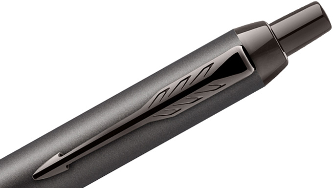 パーカー・IM モノクローム ブロンズBRT ボールペン