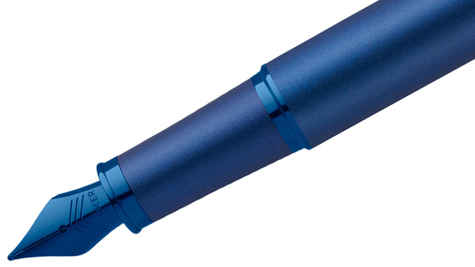 パーカー・IM モノクローム ブルーBLT 万年筆