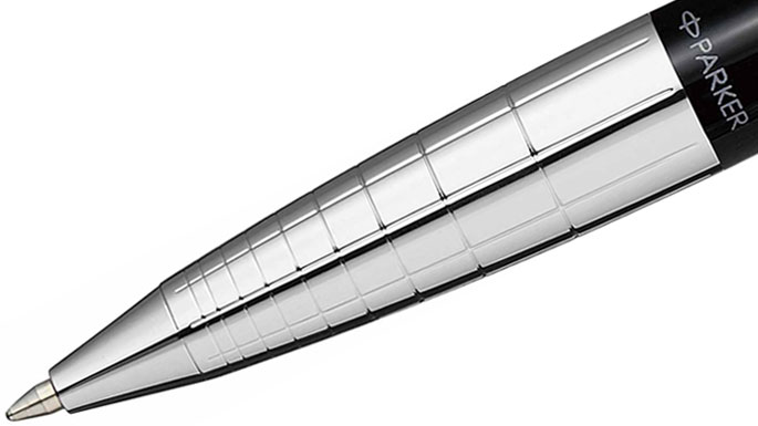 パーカー・アーバン プレミアム ラックブラックシズレCT ボールペン