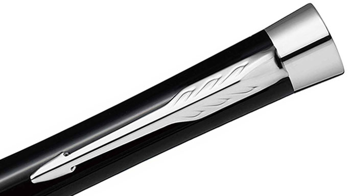 パーカー・アーバン プレミアム ラックブラックシズレCT ボールペン