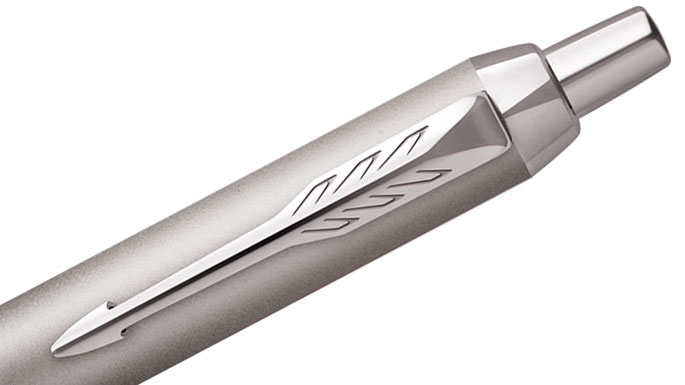 パーカー・IM ライティングリチュアル グレイCT ボールペン