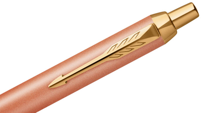 パーカー・IM オレンジGT ボールペン