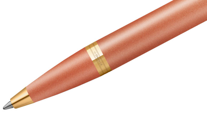 パーカー・IM オレンジGT ボールペン