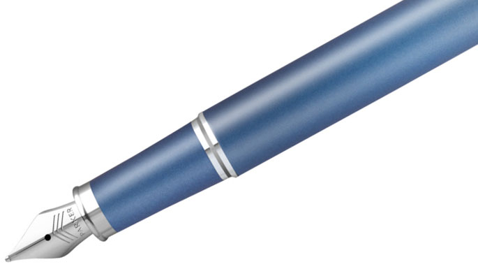 パーカー・IM ブルーCT 万年筆