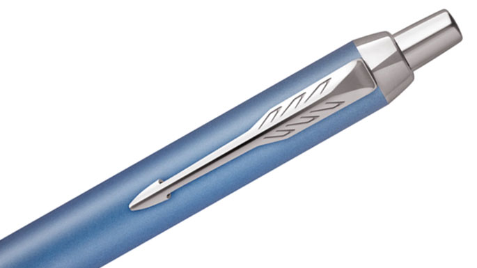 パーカー・IM ブルーCT ボールペン