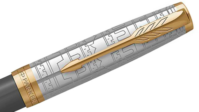 ソネット エインシャント チャイナGT ジャーニー スペシャルエディション 万年筆