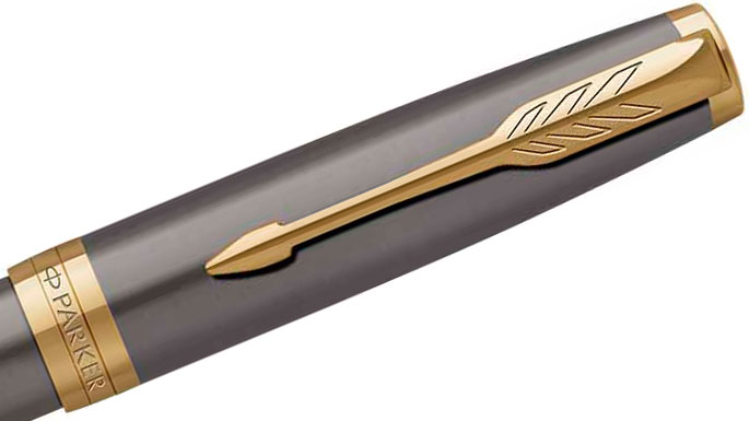 ソネット グレイGT 万年筆