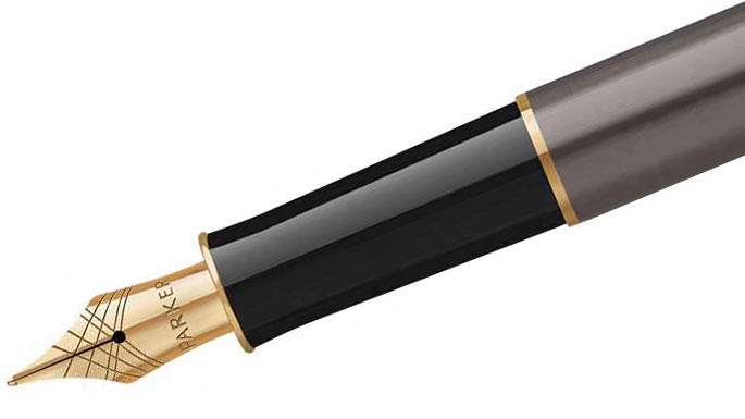 ソネット グレイGT 万年筆