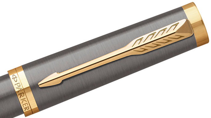 パーカー インジェニュイティ グレイGT 万年筆