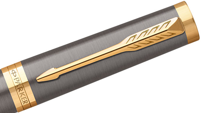 パーカー インジェニュイティ グレイGT ボールペン