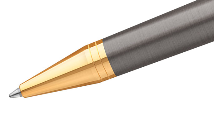 パーカー インジェニュイティ グレイGT ボールペン