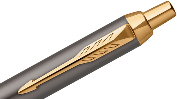 パーカー・IM グレイGT ボールペン