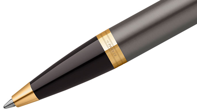 パーカー・IM グレイGT ボールペン