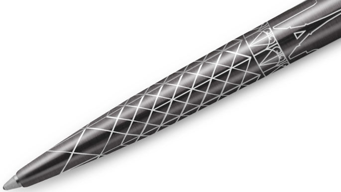 ジョッター グレイCT SE ボールペン