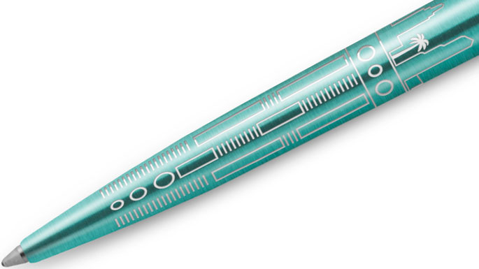 ジョッター ターコイズCT SE ボールペン
