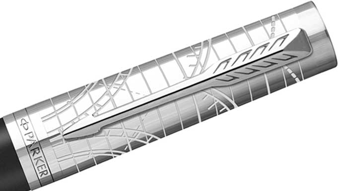 パーカー インジェニュイティ レガシー オブ フライトCT スペシャルエディション ボールペン