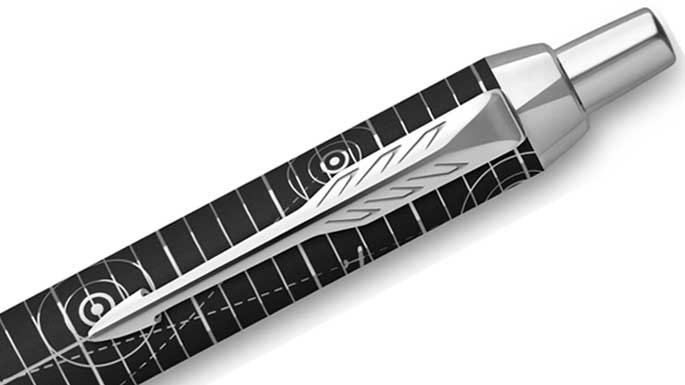 パーカー・IM レガシー オブ フライトCT スペシャルエディション ボールペン