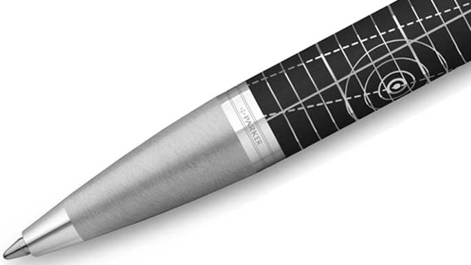 パーカー・IM レガシー オブ フライトCT スペシャルエディション ボールペン