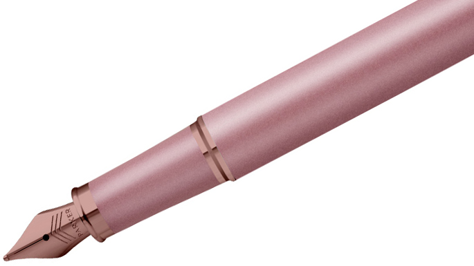 パーカー・IM フィニッシングタッチコレクション モーブBRT 万年筆