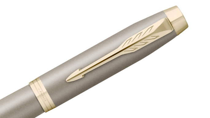 パーカー・IM フィニッシングタッチコレクション サンドストーンCHT 万年筆